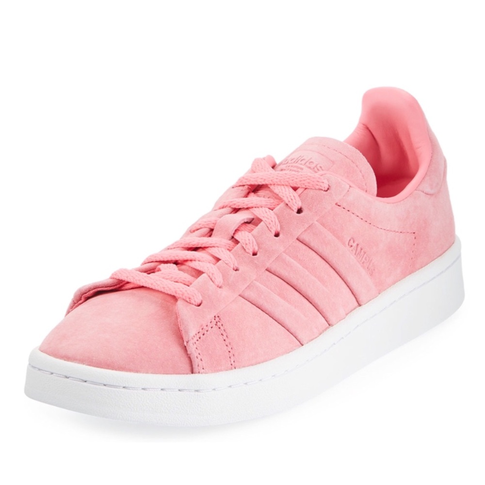 NWT Adidas Campus Stitch & Turn Suede Sneakers